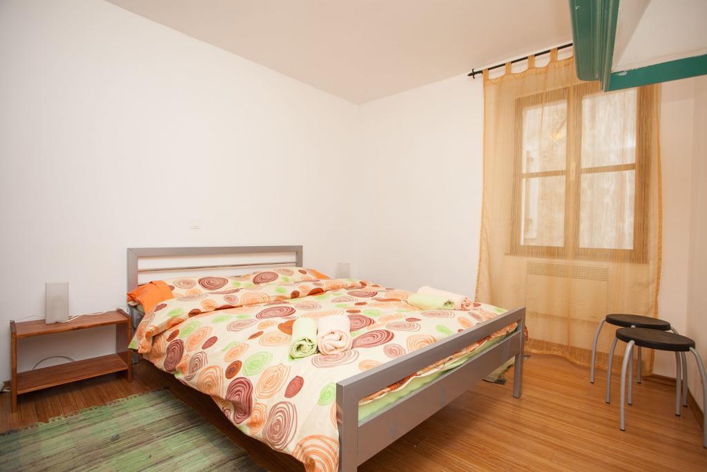 Apartment Zdenac Ровинь Экстерьер фото