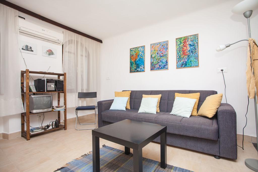 Apartment Zdenac Ровинь Экстерьер фото