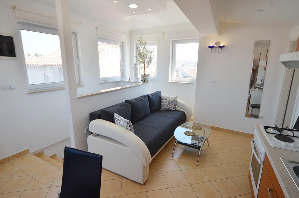 Apartment Zdenac Ровинь Экстерьер фото