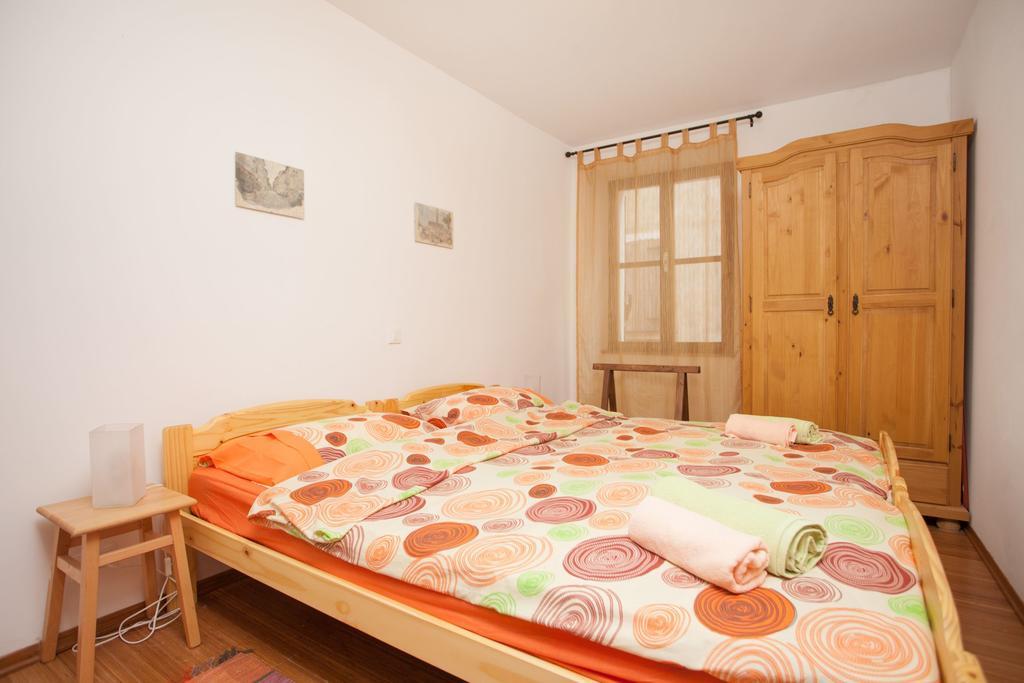 Apartment Zdenac Ровинь Экстерьер фото