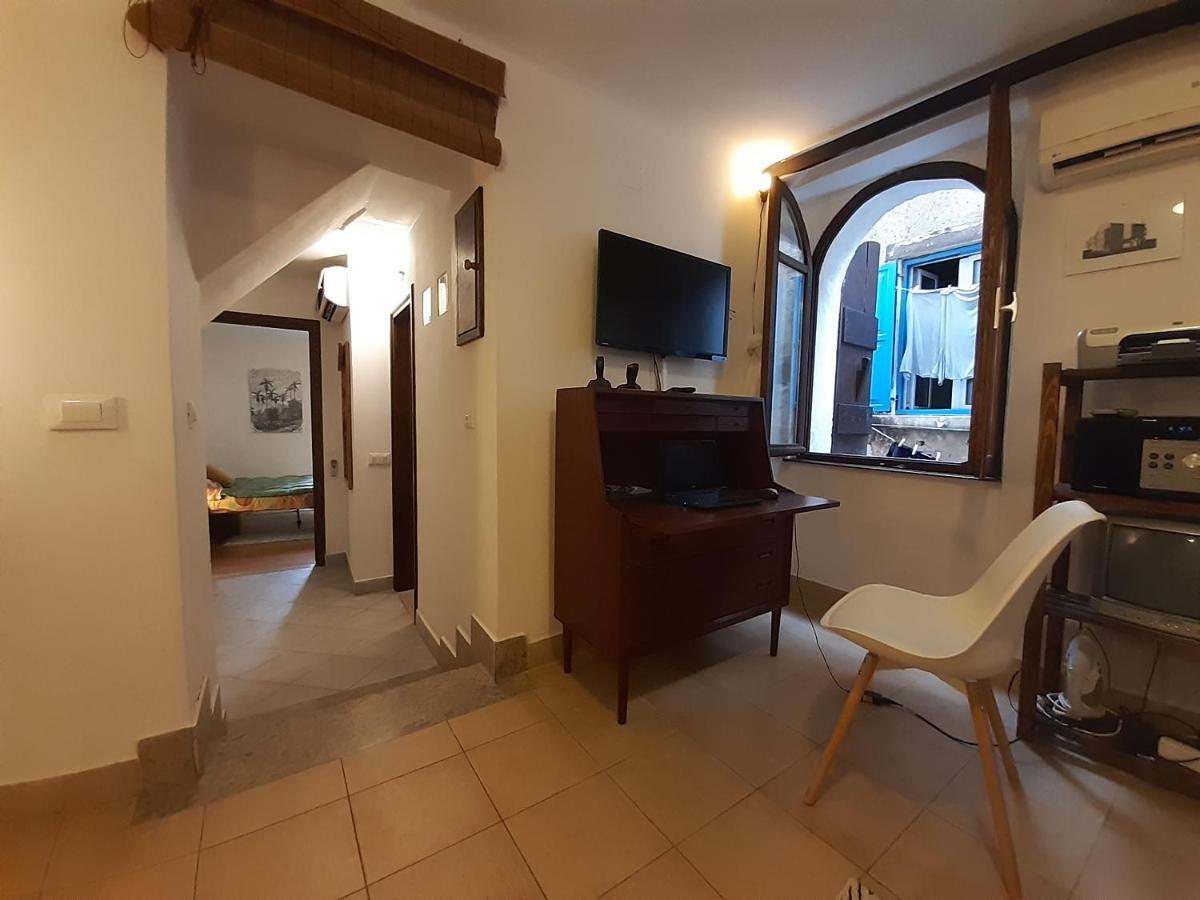 Apartment Zdenac Ровинь Экстерьер фото