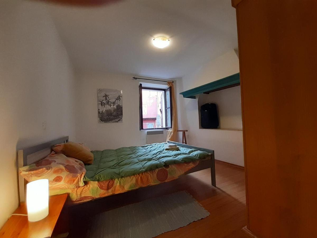 Apartment Zdenac Ровинь Экстерьер фото